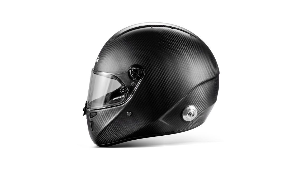Casco Sparco Stealth RF Carbono Interior Negro Talla L - Sparco original VRM Motorsports imagen 3