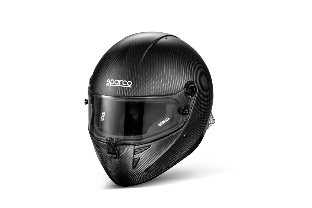 Casco Sparco Stealth RF Carbono Interior Negro Talla Xxl - Sparco original VRM Motorsports imagen 1