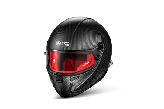 Casco Sparco Stealth RF Carbono Interior Rojo Talla Xs - Sparco original VRM Motorsports imagen 1