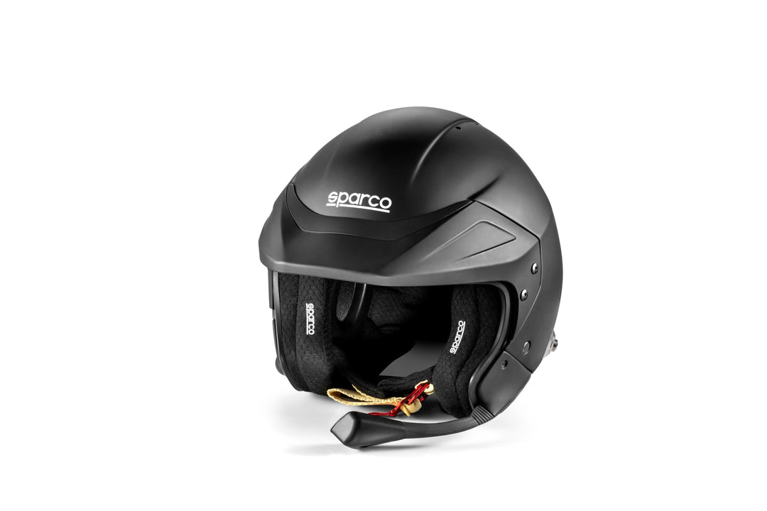 Casco Sparco Flux Rj-I 8859-24 Negro Talla Xs - Sparco original VRM Motorsports imagen 4