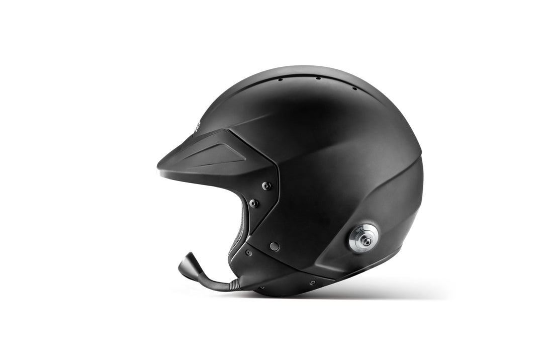 Casco Sparco Flux Rj-I 8859-24 Negro Talla L - Sparco original VRM Motorsports imagen 3