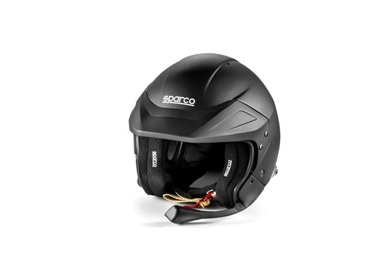 Casco Sparco Flux Rj-I 8859-24 Negro Talla L - Sparco original VRM Motorsports imagen 4