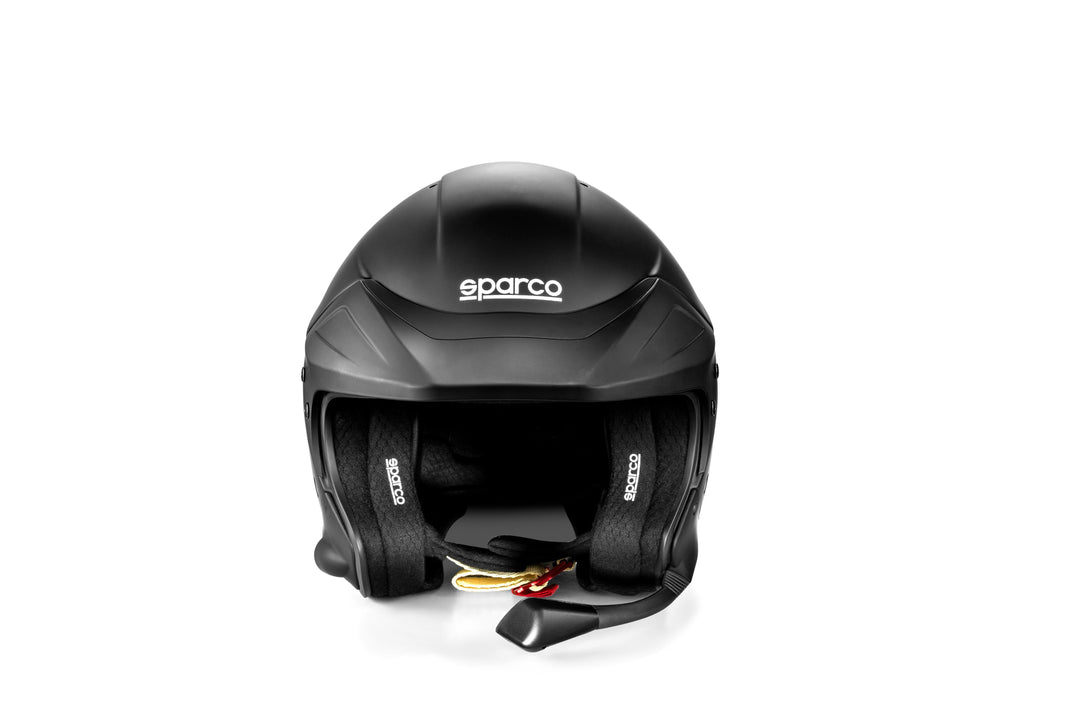 Casco Sparco Flux Rj-I 8859-24 Negro Talla M - Sparco original VRM Motorsports imagen 5