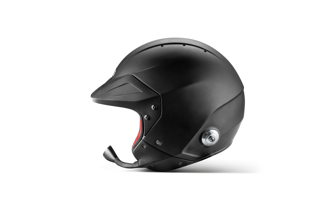 Casco Sparco Flux Rj-I 8859-24 Negro Interior Rojo Talla Xxl - Sparco original VRM Motorsports imagen 3