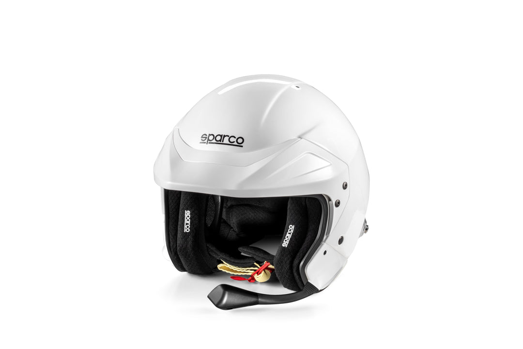 Casco Sparco Flux Rj-I 8859-24 Blanco Talla M/L - Sparco original VRM Motorsports imagen 1