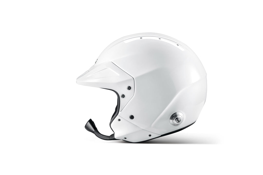 Casco Sparco Flux Rj-I 8859-24 Blanco Talla L - Sparco original VRM Motorsports imagen 3