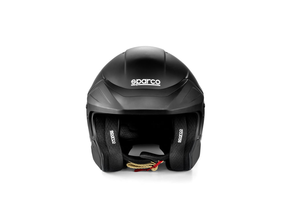 Casco Sparco Flux Rj 8859-2024 Negro Talla Xs - Sparco original VRM Motorsports imagen 5