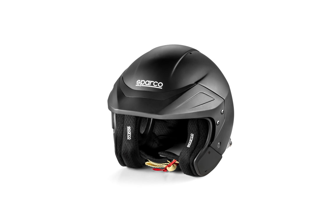 Casco Sparco Flux Rj 8859-2024 Negro Talla Xxl - Sparco original VRM Motorsports imagen 4