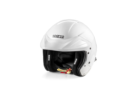 Casco Sparco Flux Rj 8859-2024 Blanco Talla Xl - Sparco original VRM Motorsports imagen 1
