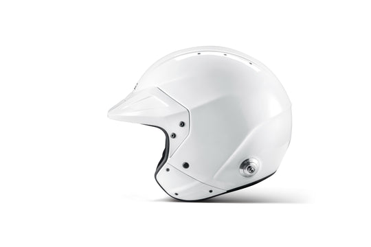 Casco Sparco Flux Rj 8859-2024 Blanco Talla Xl - Sparco original VRM Motorsports imagen 3
