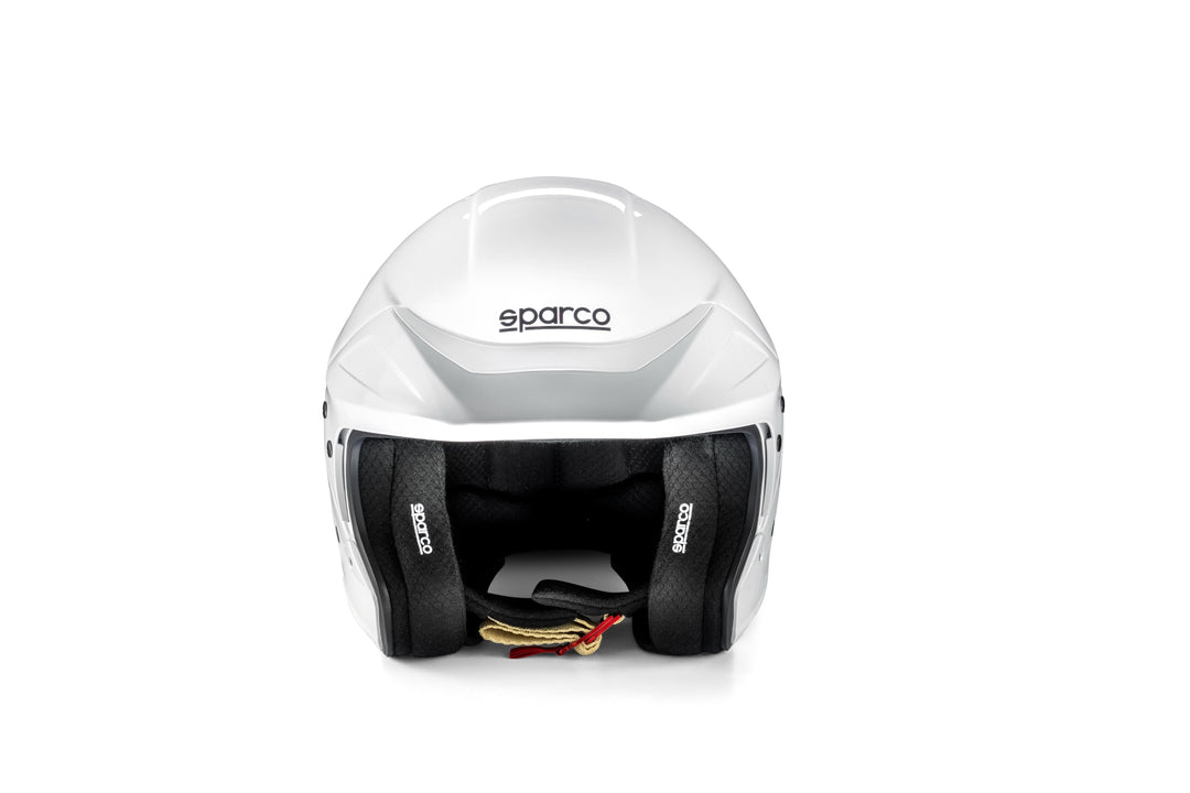 Casco Sparco Flux Rj 8859-2024 Blanco Talla L - Sparco original VRM Motorsports imagen 5