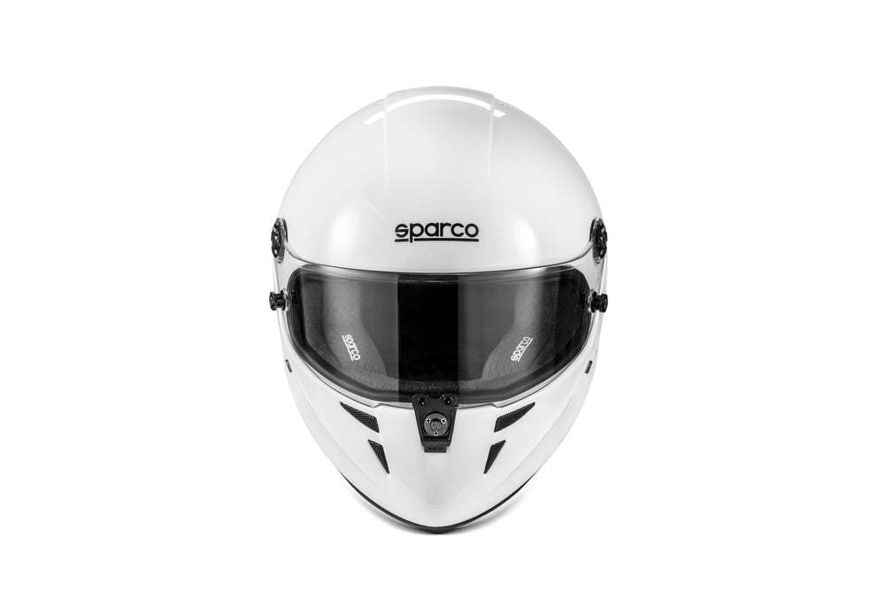 Casco Sparco Stealth RF 8859-24 Blanco Talla Xs - Sparco original VRM Motorsports imagen 2