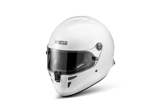 Casco Sparco Stealth RF 8859-24 Blanco Talla L - Sparco original VRM Motorsports imagen 1