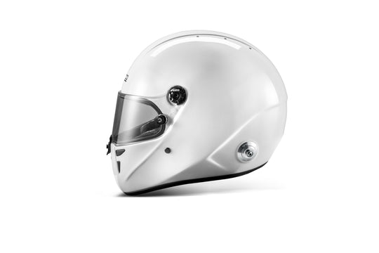 Casco Sparco Stealth RF 8859-24 Blanco Talla S - Sparco original VRM Motorsports imagen 3
