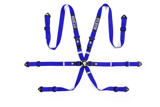 ARNES 6PT P-3" PULL UP ROJO