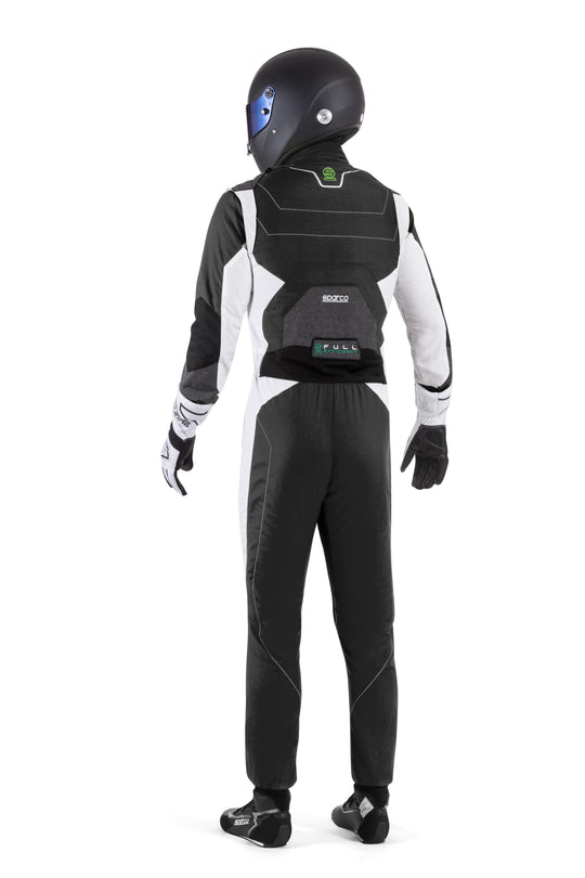 Traje De Carreras Sparco R580 X-Light Negro/Blanco Talla 56 - Sparco original VRM Motorsports imagen 2