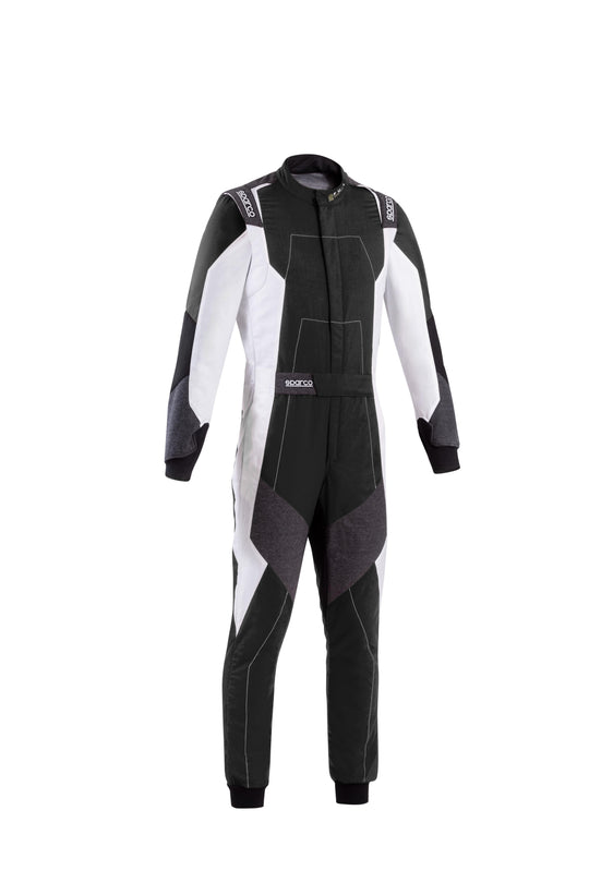 Traje De Carreras Sparco R580 X-Light Negro/Blanco Talla 64 - Sparco original VRM Motorsports imagen 3