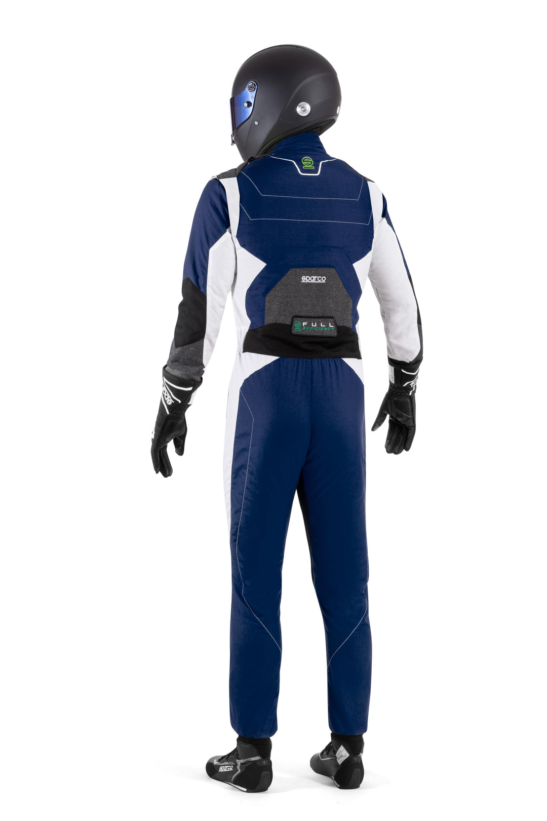 Traje De Carreras Sparco R580 X-Light Azul/Blanco Talla 58 - Sparco original VRM Motorsports imagen 5
