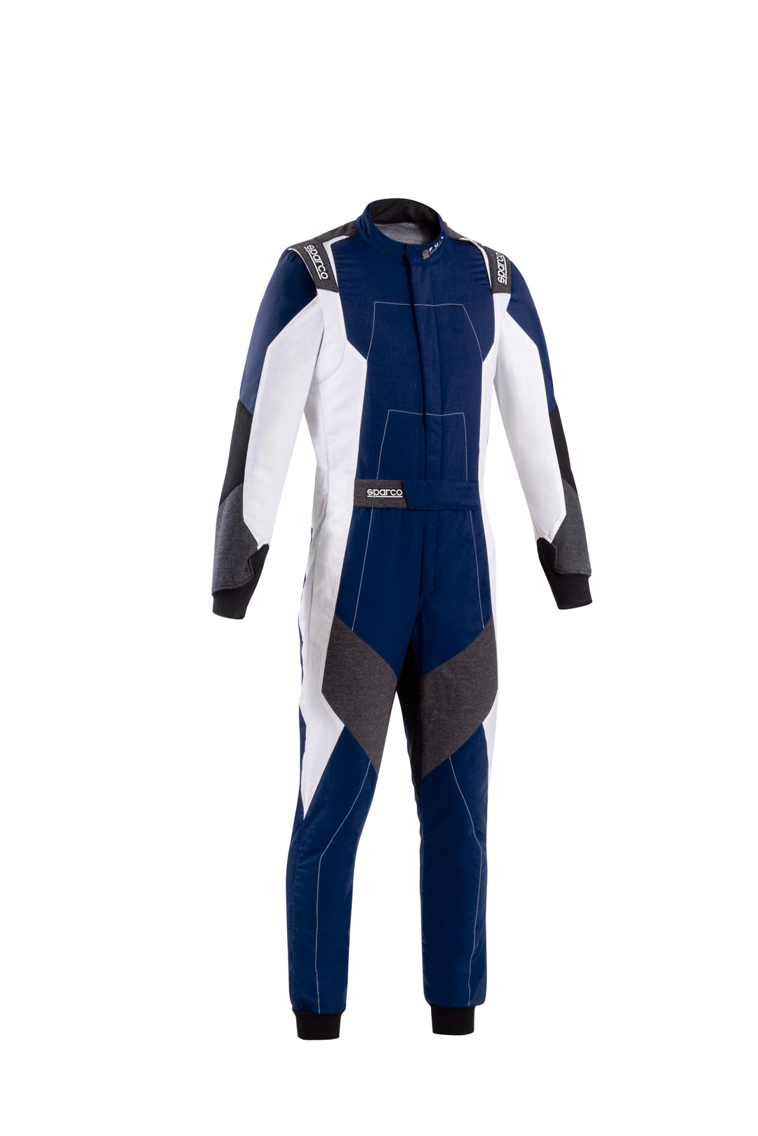 Traje De Carreras Sparco R580 X-Light Azul/Blanco Talla 62 - Sparco original VRM Motorsports imagen 3