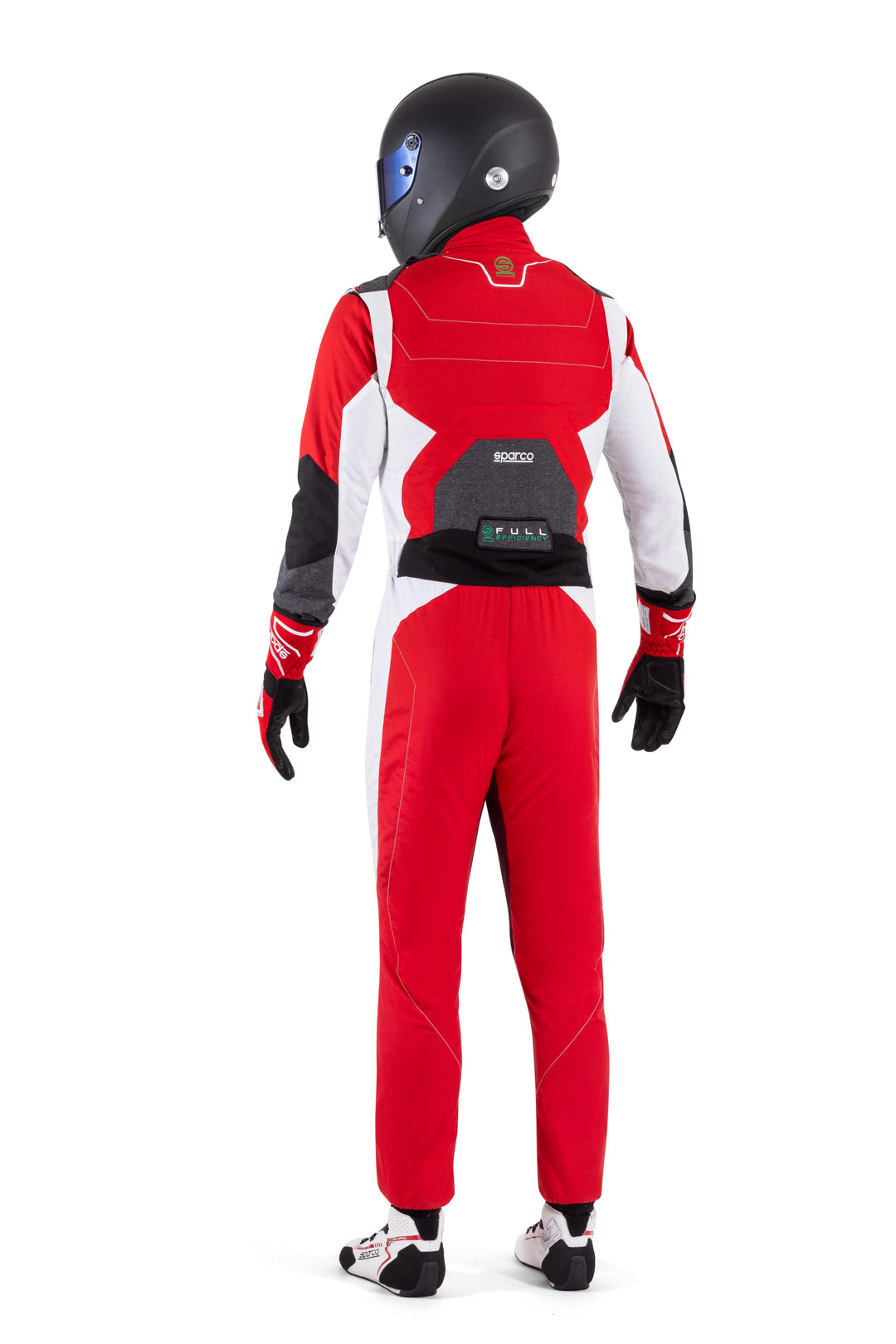 Traje De Carreras Sparco R580 X-Light Rojo/Blanco Talla 56 - Sparco original VRM Motorsports imagen 2