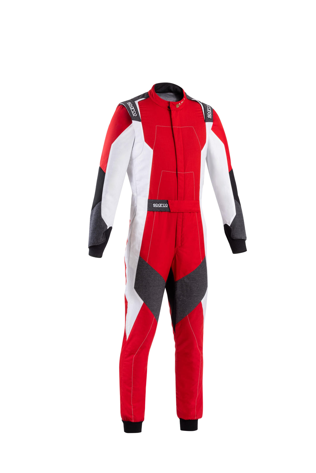 Traje De Carreras Sparco R580 X-Light Rojo/Blanco Talla 62 - Sparco original VRM Motorsports imagen 4