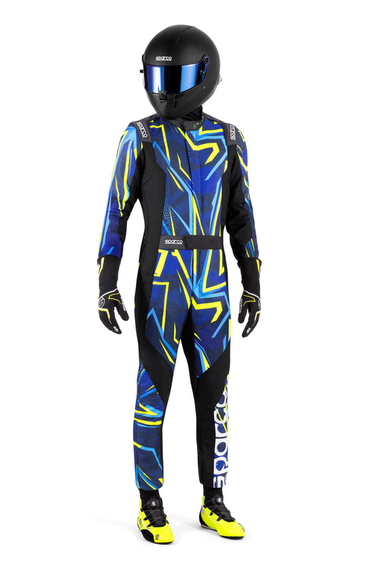TRAJE DE CARRERAS SPARCO R580 X-LIGHT INFINITY TALLA 62