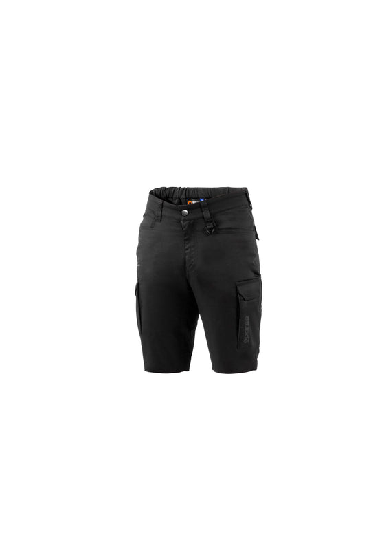 PANTALONES CORTOS SPARCO HAWAII NEGRO TALLA XL