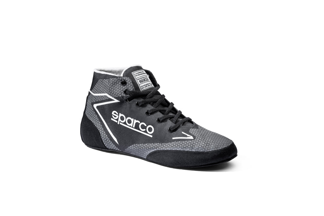 Zapatilla Sparco Xtreme FIA 8856-2018 Talla 41 Negro/Blanco - Sparco original VRM Motorsports imagen 5