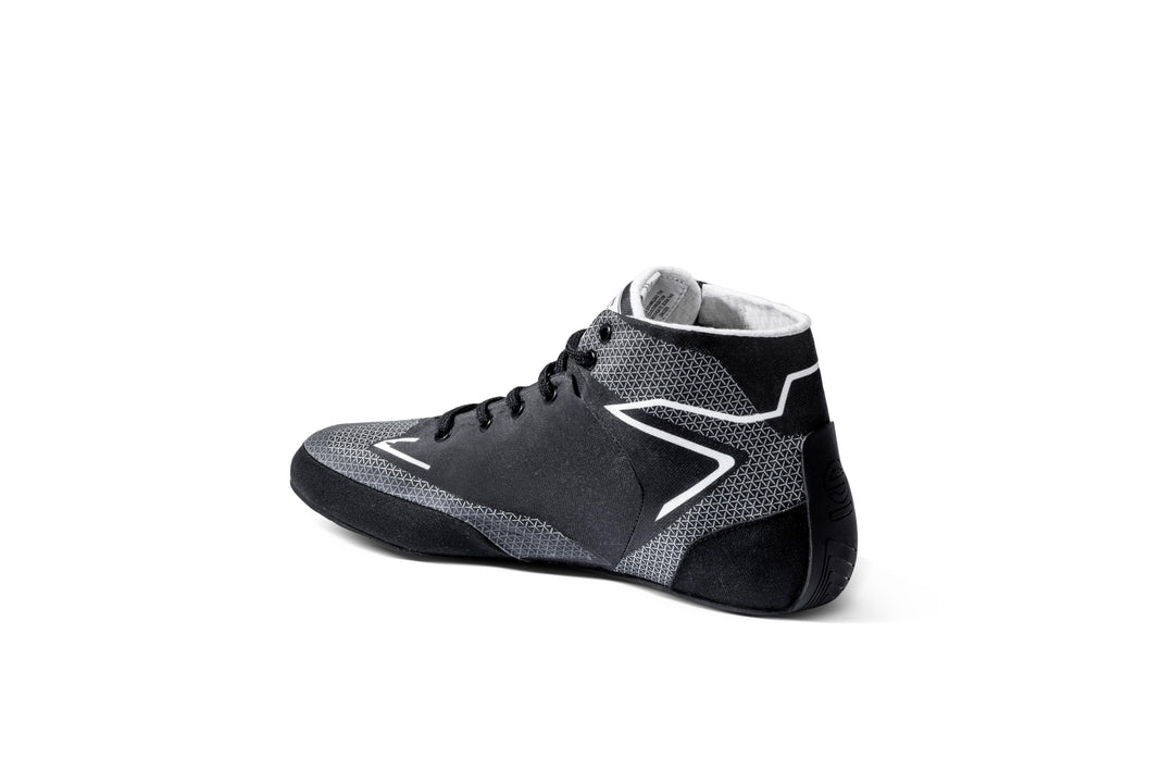 Zapatilla Sparco Xtreme FIA 8856-2018 Talla 44 Negro/Blanco - Sparco original VRM Motorsports imagen 6