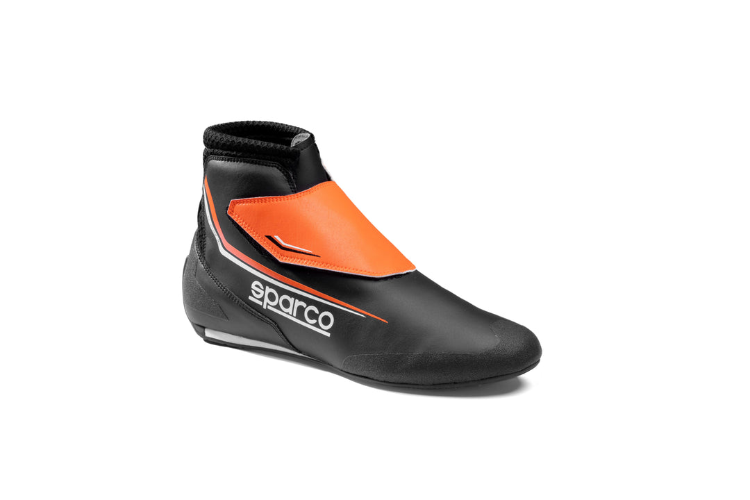 Zapatillas Sparco K-Prime Negra/Naranja Talla 36 - Sparco original VRM Motorsports imagen 1