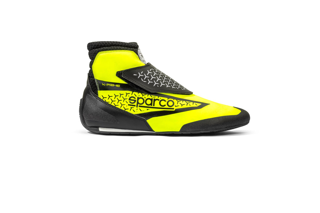 Zapatillas Sparco K-Prime Amarilla/Negra Talla 39 - Sparco original VRM Motorsports imagen 3
