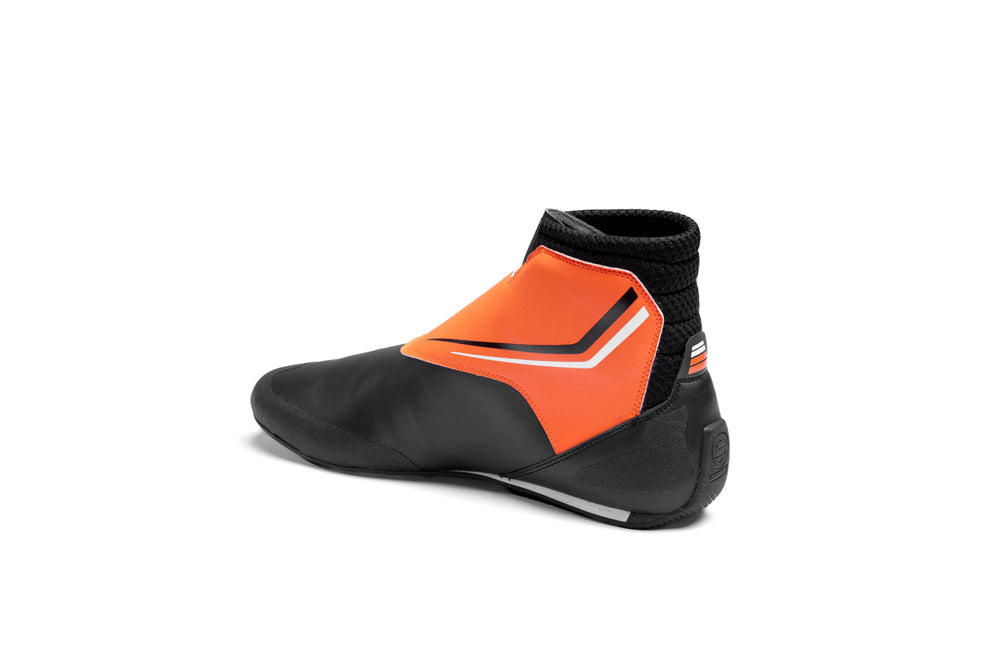 Zapatillas Sparco K-Prime Negra/Naranja Talla 41 - Sparco original VRM Motorsports imagen 2