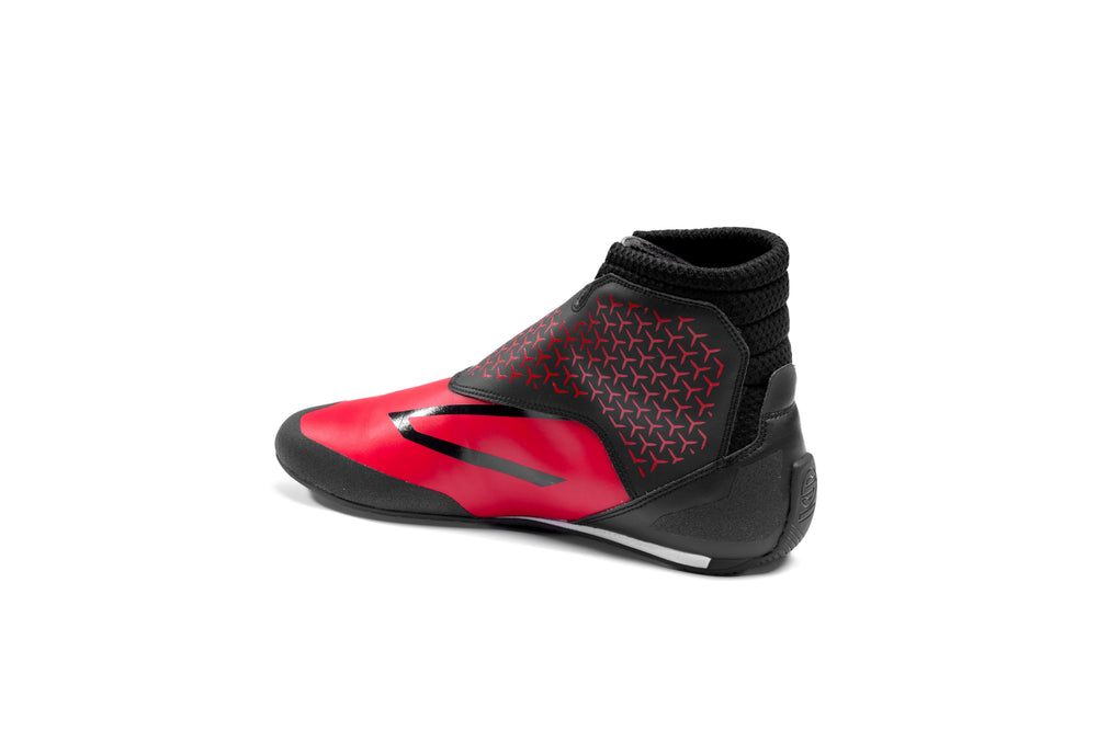 Zapatillas Sparco K-Prime Roja/Negra Talla 41 - Sparco original VRM Motorsports imagen 2