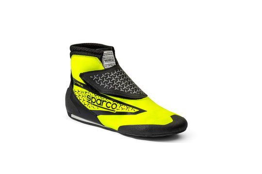 Zapatillas Sparco K-Prime Amarilla/Negra Talla 43 - Sparco original VRM Motorsports imagen 1