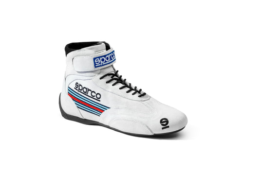 ZAPATILLAS SPARCO TALLA 46 MARTINI BLANCO