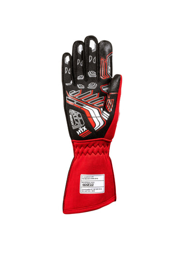 Guantes Sparco Arrow+ Rojo/Negro Talla 9 - Sparco original VRM Motorsports imagen 1
