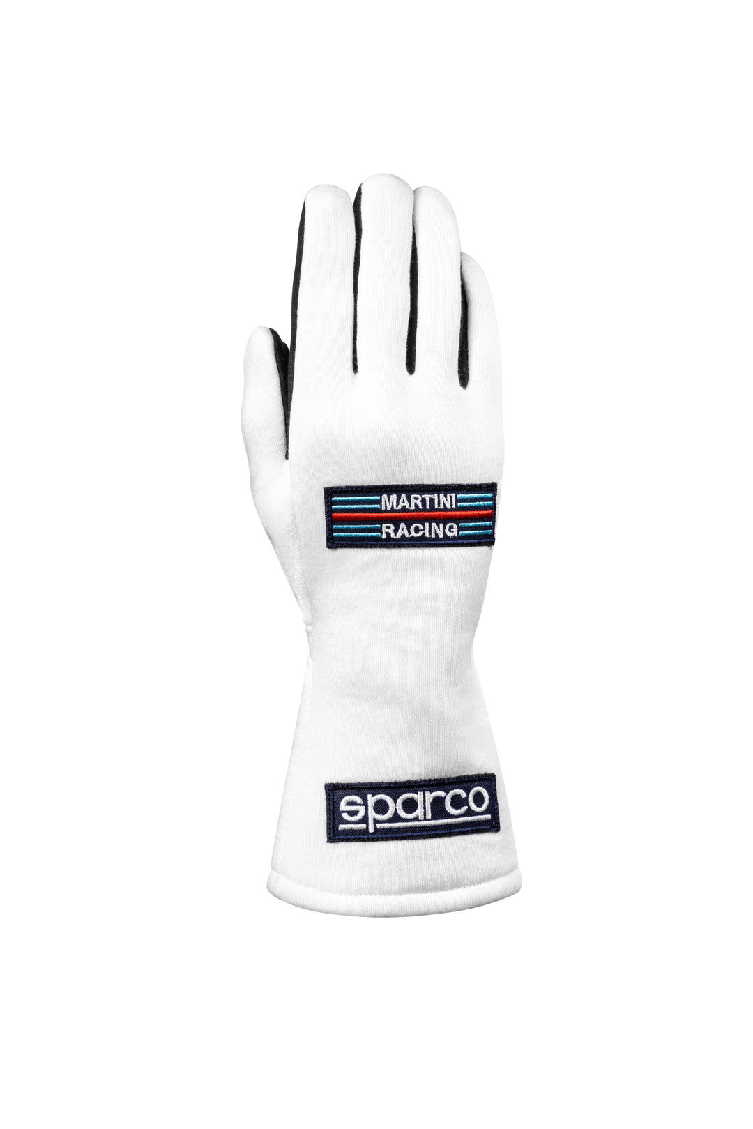 Guantes Sparco Land 2025 Martini-R Blancos Talla 8 - Sparco original VRM Motorsports imagen 3