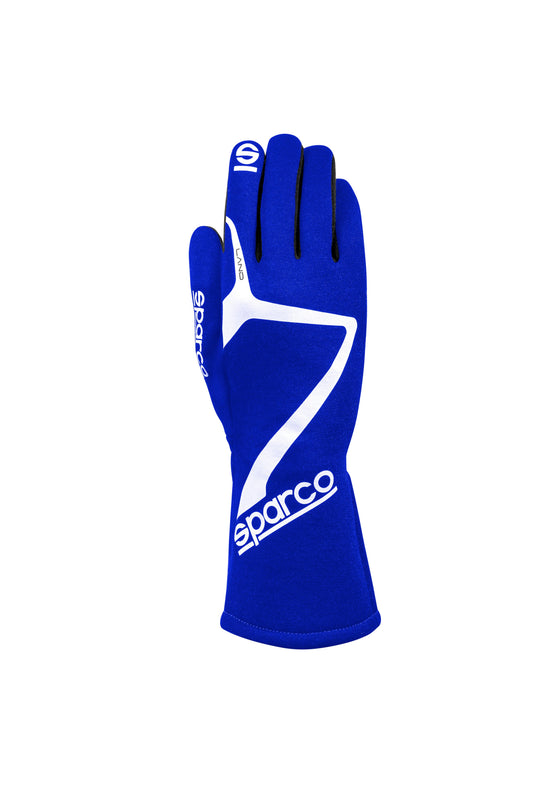 Guantes Sparco Land Azules 2025 Talla 08 - Sparco original VRM Motorsports imagen 1