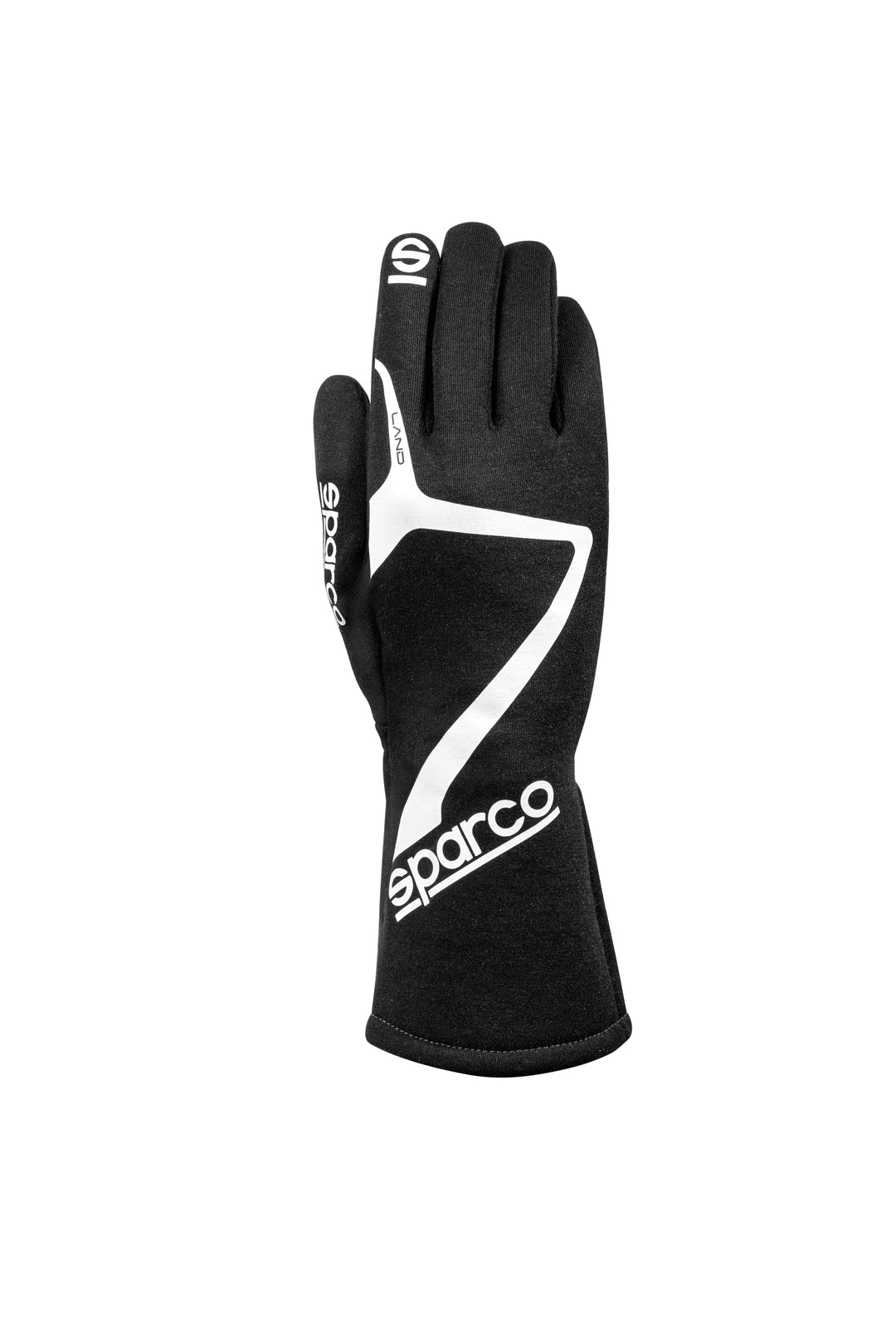 Guantes Sparco Land Negros 2025 Talla 08 - Sparco original VRM Motorsports imagen 1