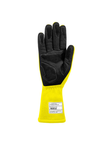 Guantes Sparco Land Amarillos 2025 Talla 11 - Sparco original VRM Motorsports imagen 1