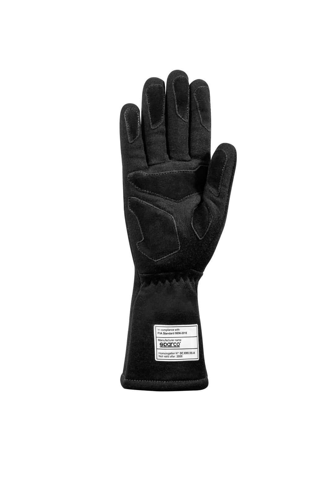 Guantes Sparco Land Negros 2025 Talla 13 - Sparco original VRM Motorsports imagen 2