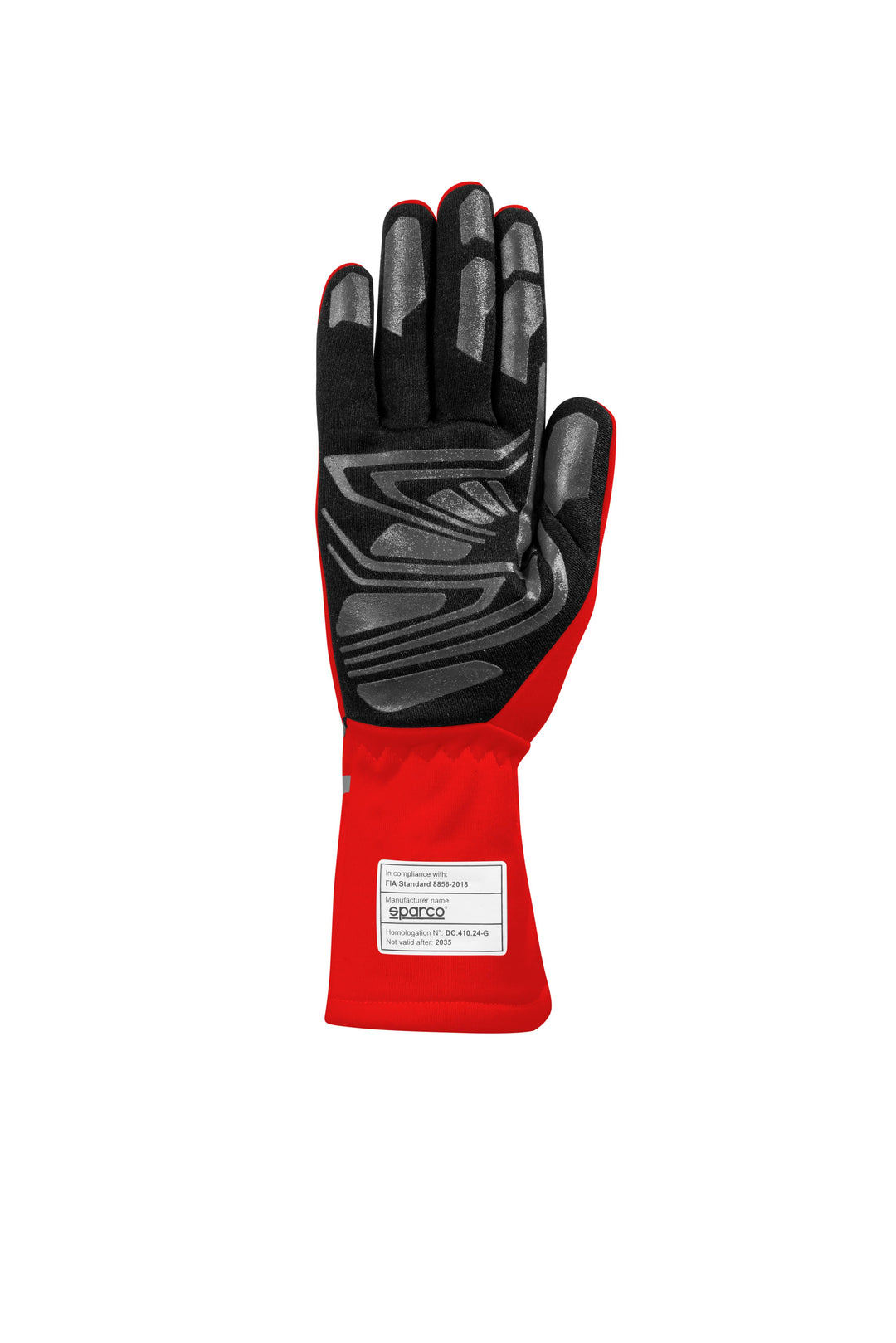 Guantes Sparco Land+ Talla 08 Rd - Sparco original VRM Motorsports imagen 4