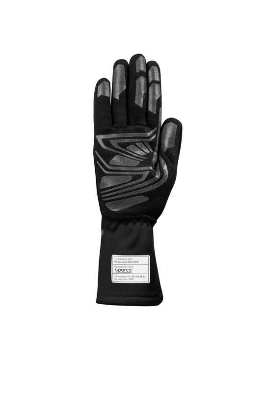 Guantes Sparco Land+ Talla 10 Bk - Sparco original VRM Motorsports imagen 4