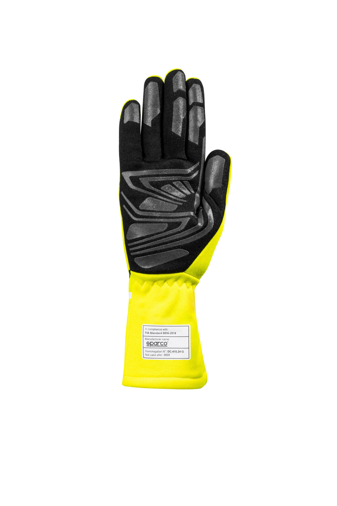 Guantes Sparco Land+ Talla 11 Flye - Sparco original VRM Motorsports imagen 4