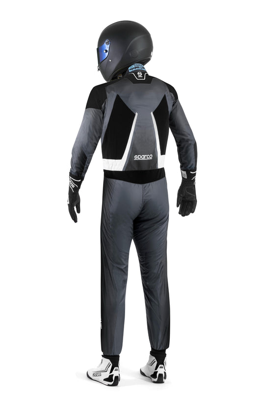 Sparco Traje K46 Prime K Infinity Negro/Gris Talla 58 - Sparco original VRM Motorsports imagen 2