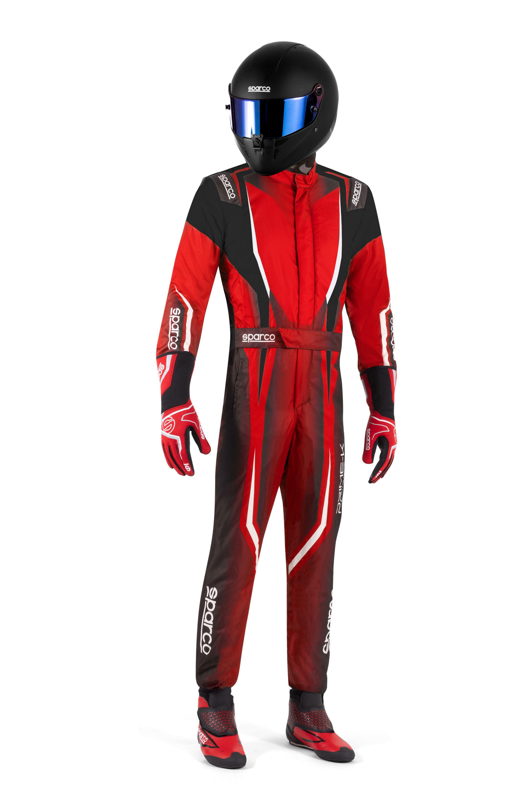 Sparco Traje K46 Prime K Infinity Negro/Rojo Talla 58 - Sparco original VRM Motorsports imagen 1