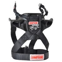 Sparco Hans Simpson Hybrid Sport Anclaje Estandar Talla Xs - Sparco original VRM Motorsports imagen 1