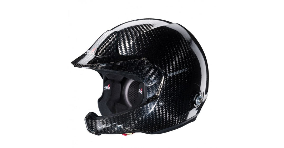 Sparco Casco Venti Wrc Rally FIA 8860-18 Carbono Talla 58 - Sparco original VRM Motorsports imagen 1