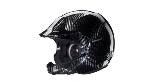 Sparco Casco Venti Wrc Rally FIA 8860-18 Carbono Talla 58 - Sparco original VRM Motorsports imagen 1