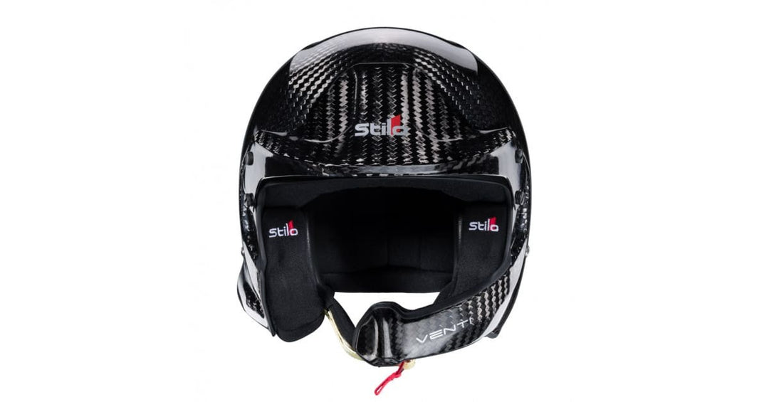 Sparco Casco Venti Wrc Rally FIA 8860-18 Carbono Talla 58 - Sparco original VRM Motorsports imagen 2
